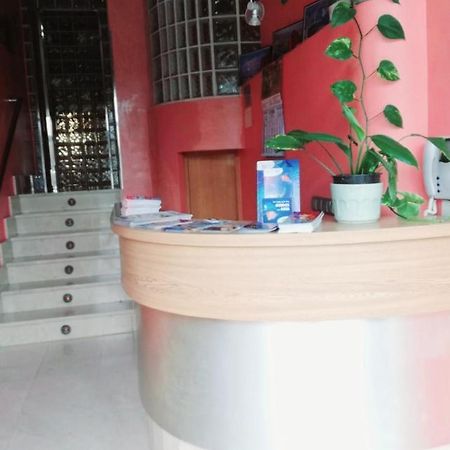 Albor II Hotel Gijón Eksteriør billede