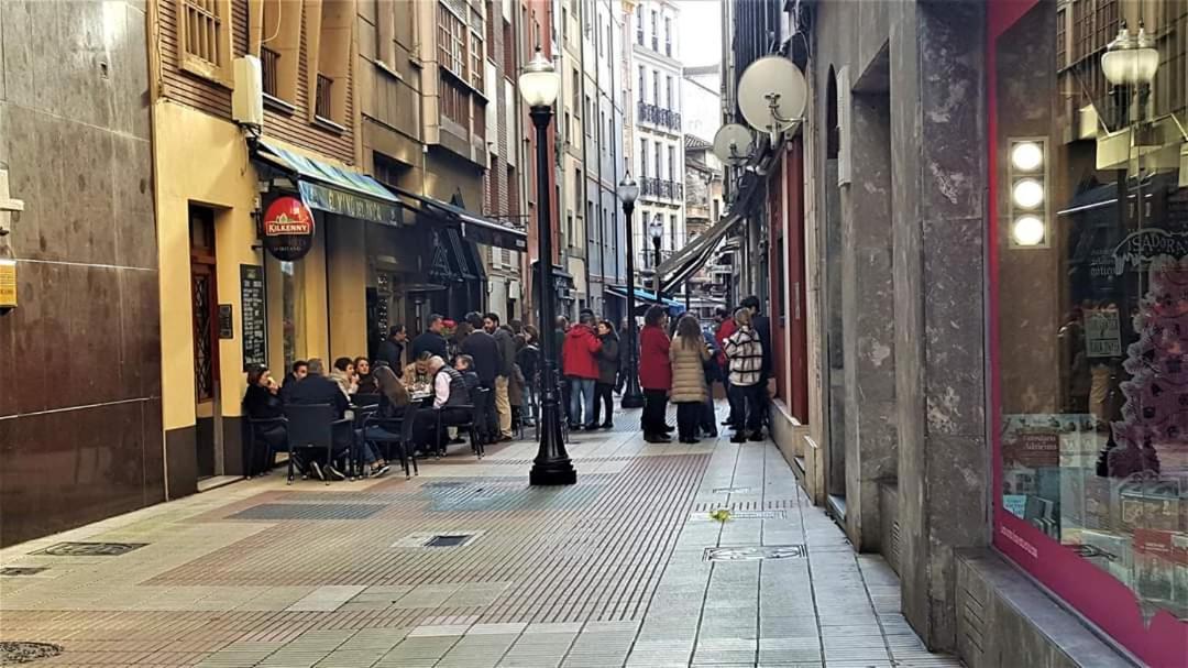 Albor II Hotel Gijón Eksteriør billede