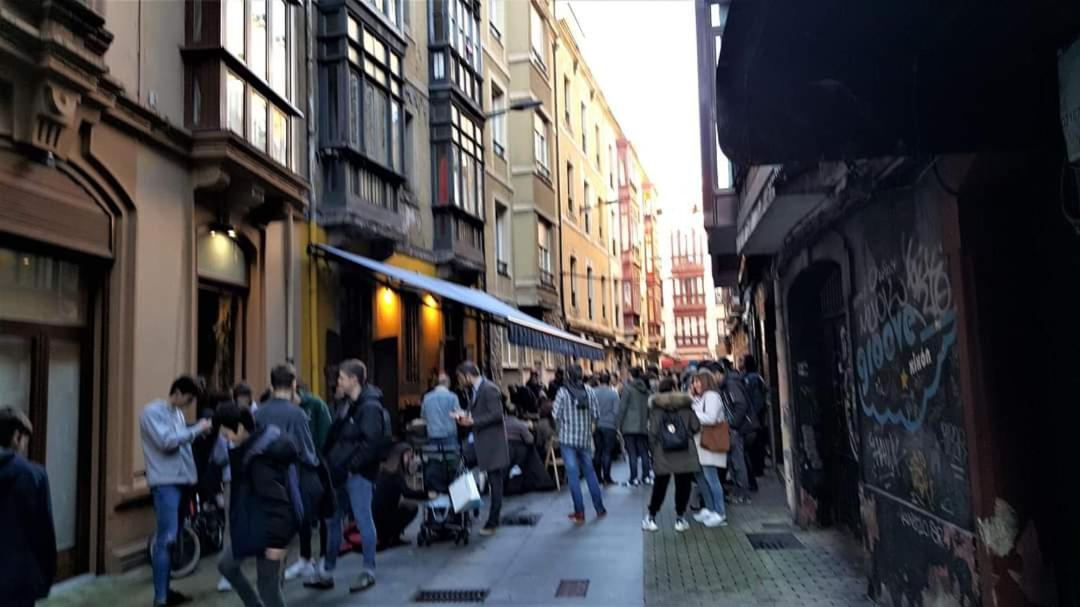 Albor II Hotel Gijón Eksteriør billede