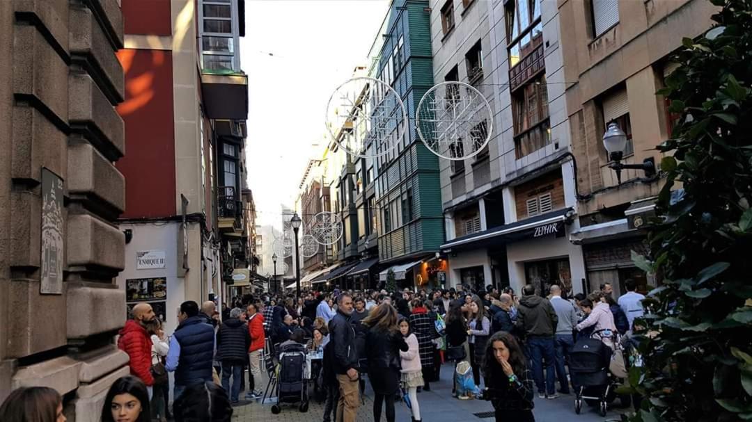 Albor II Hotel Gijón Eksteriør billede