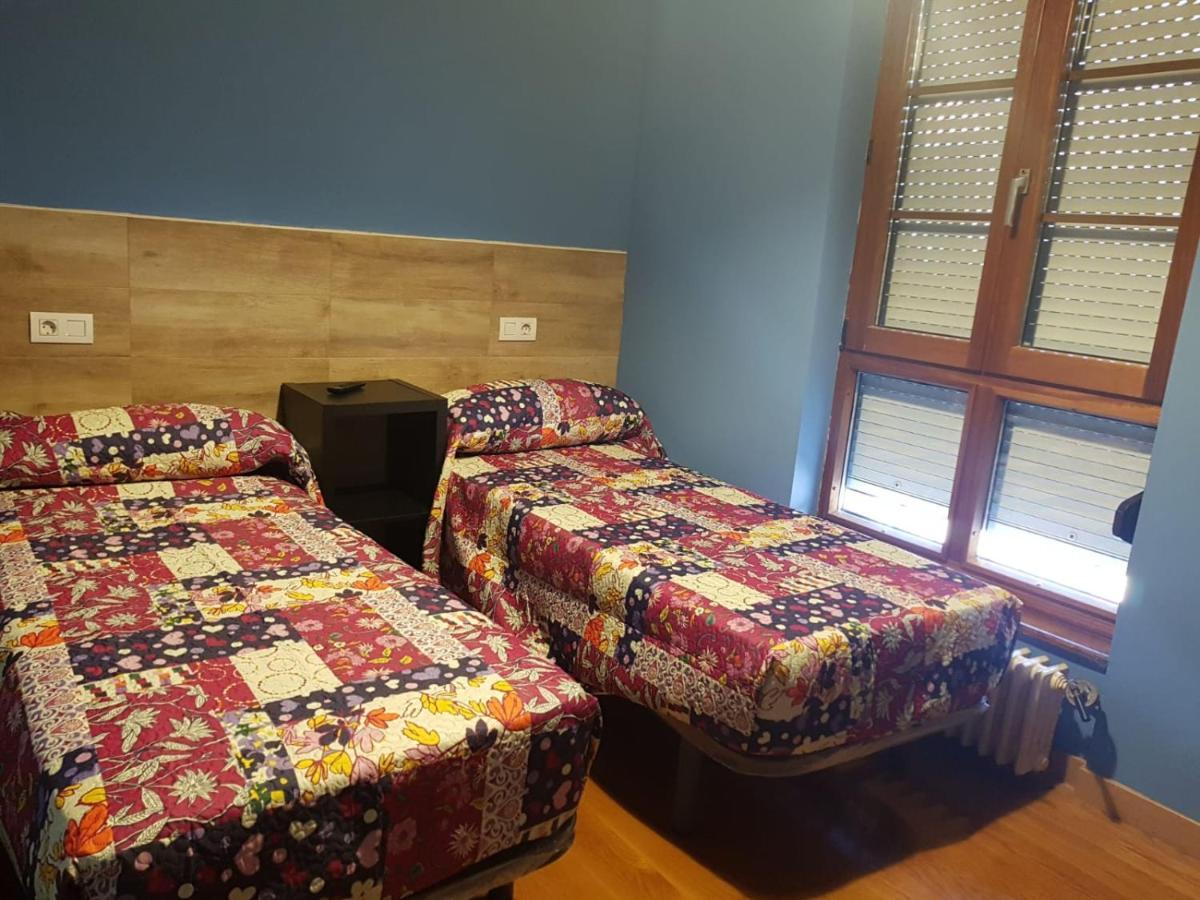 Albor II Hotel Gijón Eksteriør billede