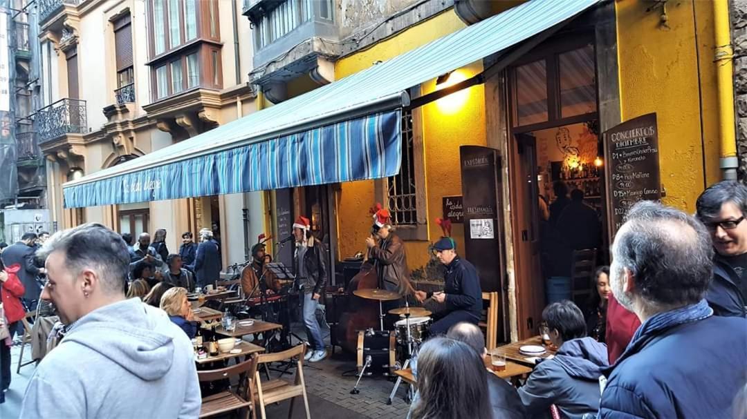 Albor II Hotel Gijón Eksteriør billede